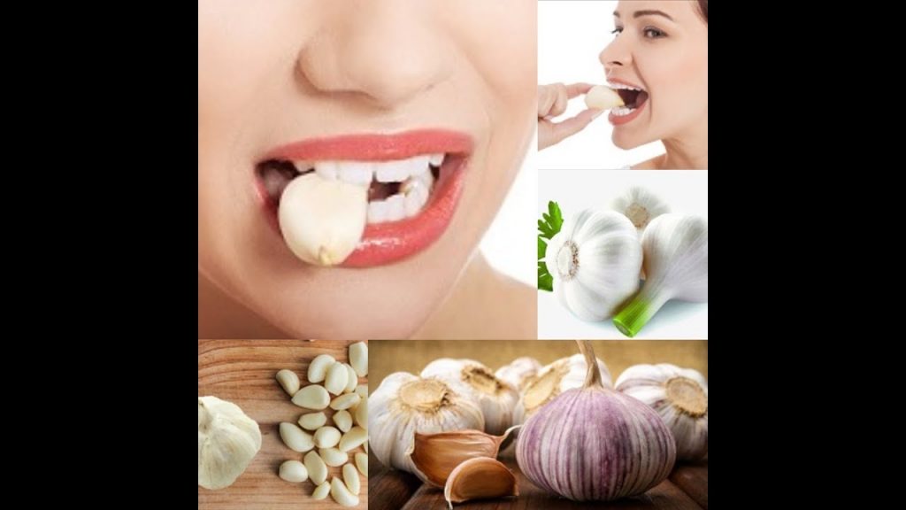 Amazing Benefits Of Garlic